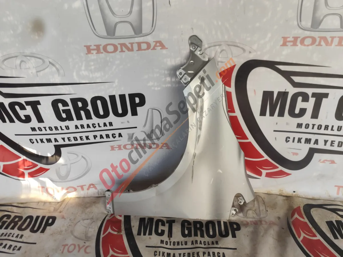 TOYOTA COROLLA SOL ÖN ÇAMURLUK ORJINAL ÇIKMA 2019-2025