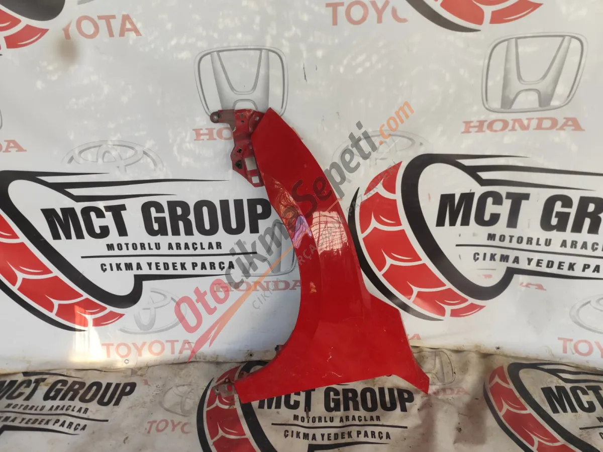 HONDA CİVİC FC5 SOL ÖN ÇAMURLUK ÇIKMA ORJINAL 2016-2021